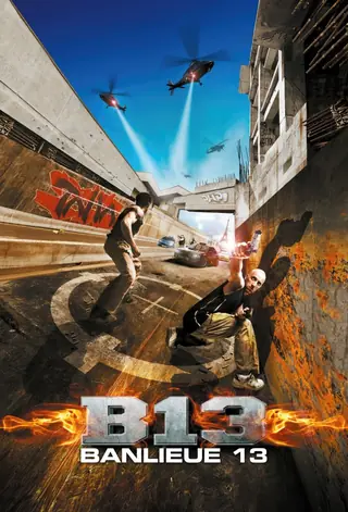 Banlieue 13