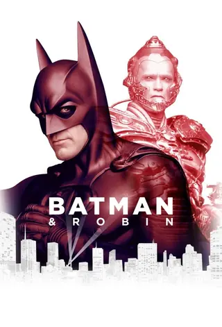 Batman y Robin