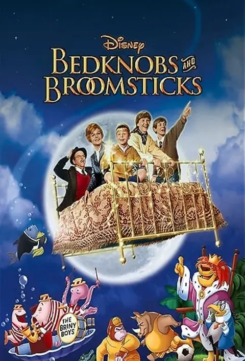 Bedknobs and Broomsticks