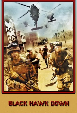 Black Hawk Down