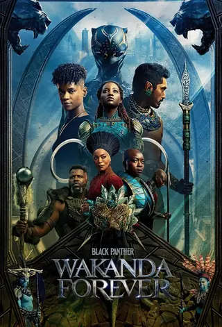 Black Panther II: Wakanda Forever