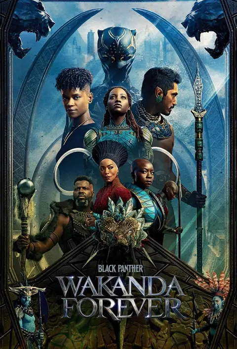 Black Panther II: Wakanda Forever
