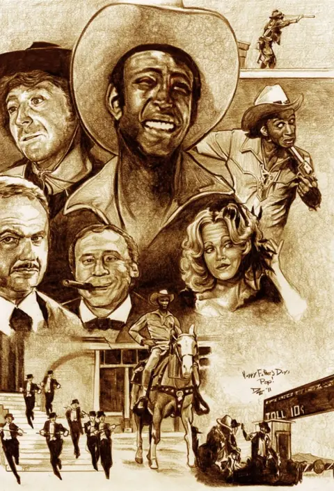 Blazing Saddles