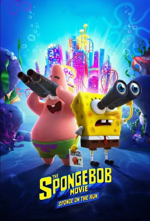 Bob Esponja al Rescate