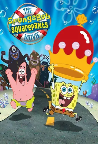 Bob Esponja: la película