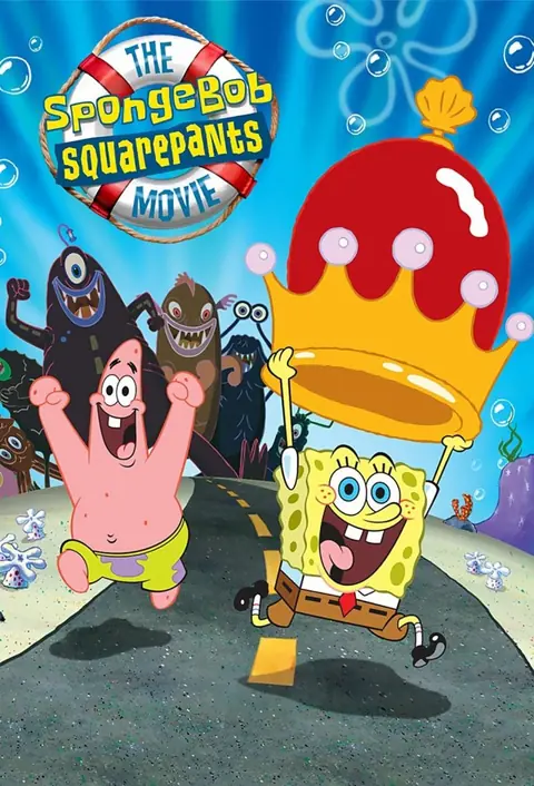 Bob Esponja: la película
