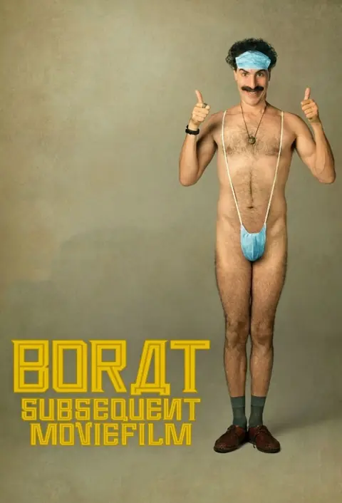 Borat, siguiente película documental