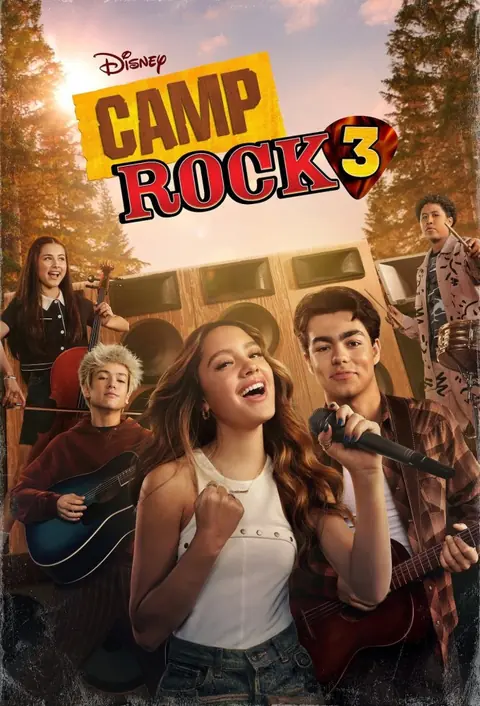 Camp Rock 3