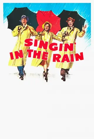 Cantando bajo la lluvia