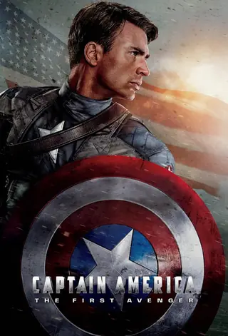 Capitán América: El primer vengador