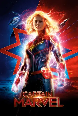 Capitana Marvel