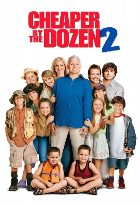 Cheaper By the Dozen 2