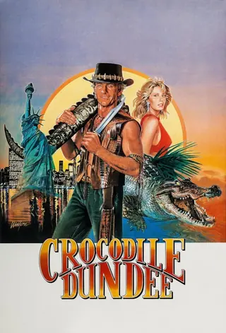 Cocodrilo Dundee