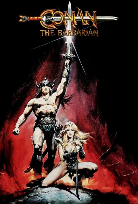 Conan el Bárbaro