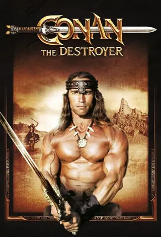 Conan el Destructor