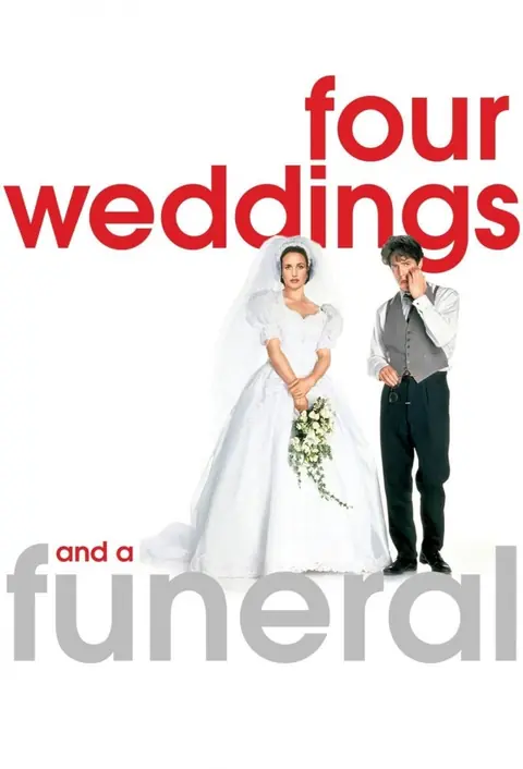 Cuatro bodas y un funeral