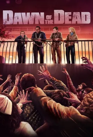Dawn of the dead