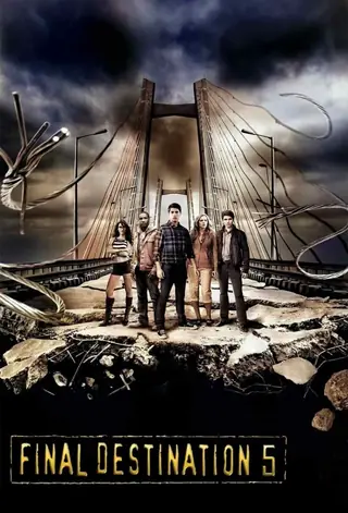 Destino final 5