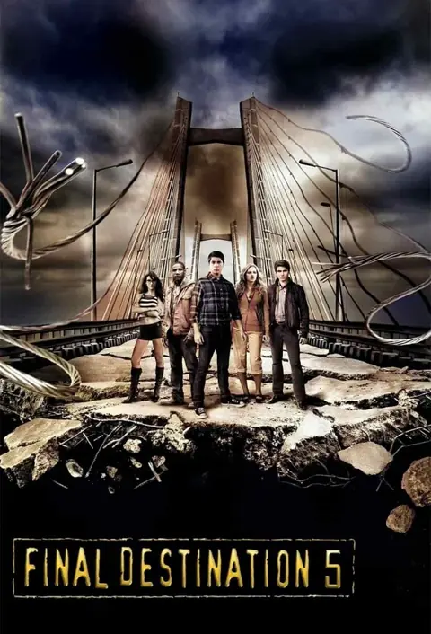 Destino final 5