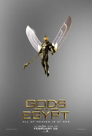 Dioses de Egipto