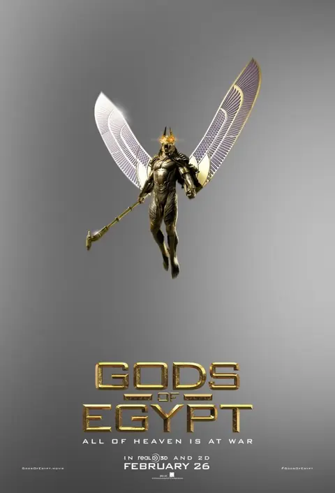 Dioses de Egipto