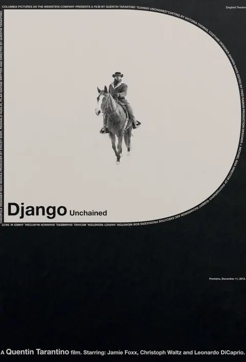 Django desencadenado