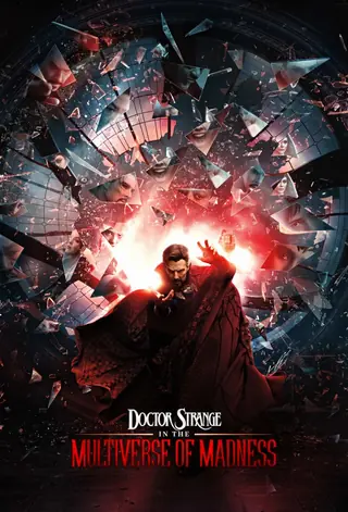 Doctor Strange en el Multiverso de la Locura