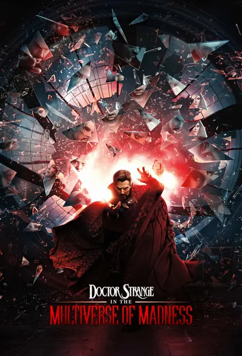 Doctor Strange en el Multiverso de la Locura