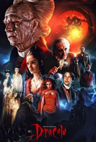 Drácula de Bram Stoker