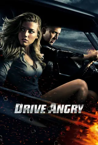 Drive Angry 3D