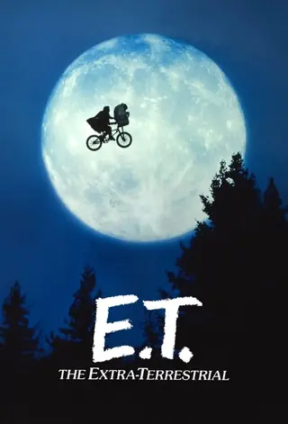 E.T., el extraterrestre