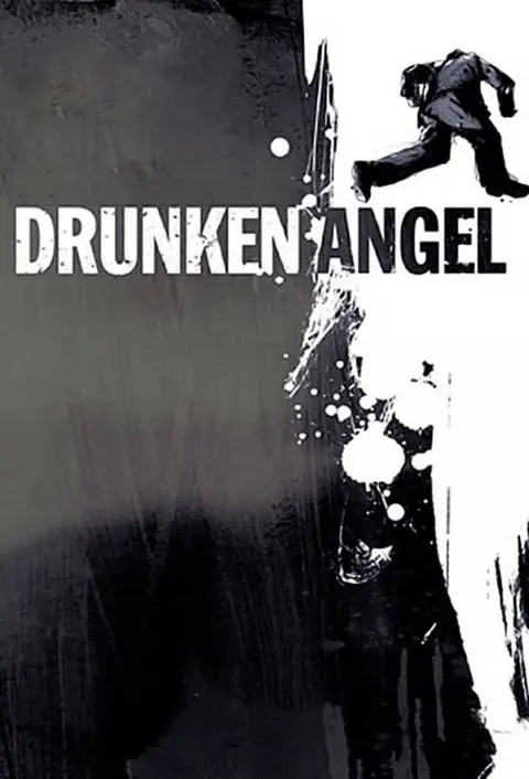 El ángel ebrio
