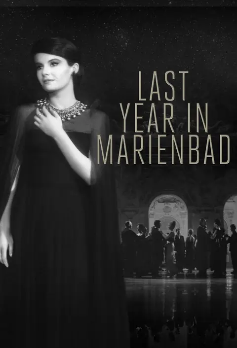 El año pasado en Marienbad
