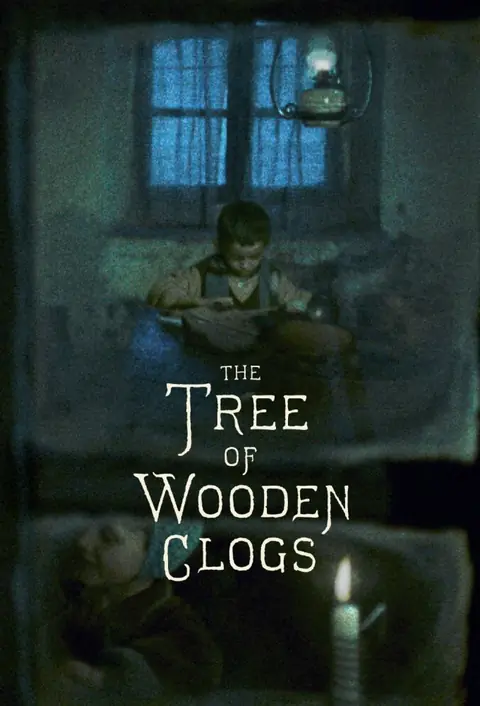 El árbol de los zuecos