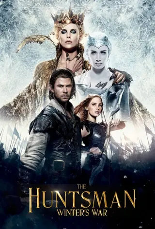 El cazador y la reina del hielo