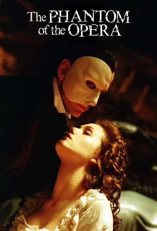 El fantasma de la ópera