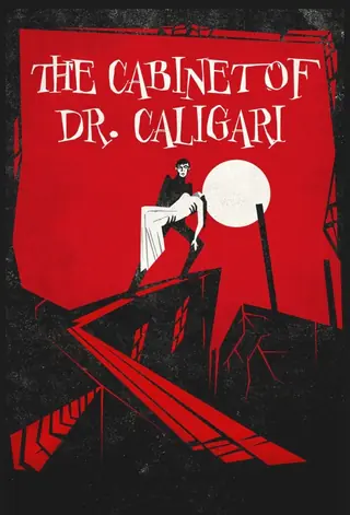 El gabinete del doctor Caligari