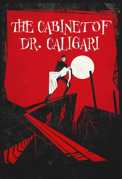 El gabinete del doctor Caligari