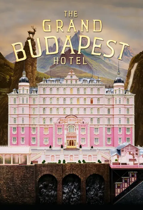 El Gran Hotel Budapest