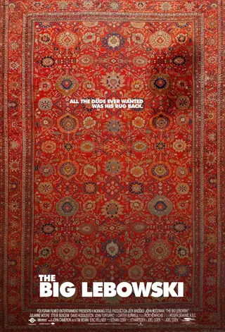 El gran Lebowski