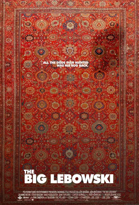 El gran Lebowski