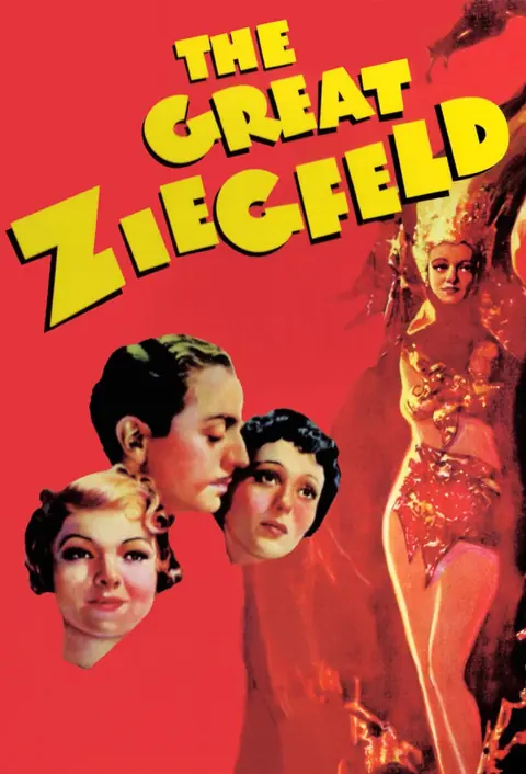 El gran Ziegfeld