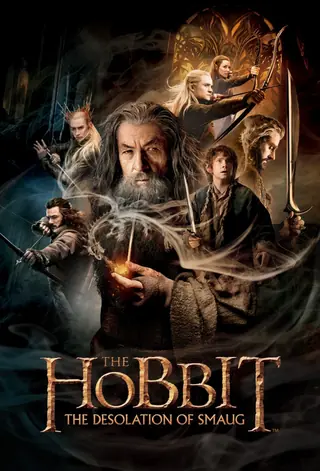 El hobbit: la desolación de Smaug