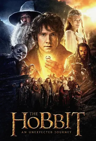 El hobbit: un viaje inesperado