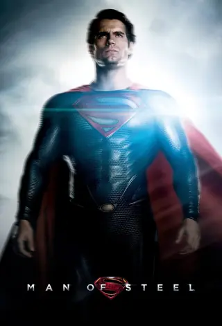 El hombre de acero