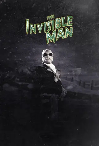 El hombre invisible