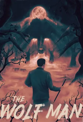 El hombre lobo