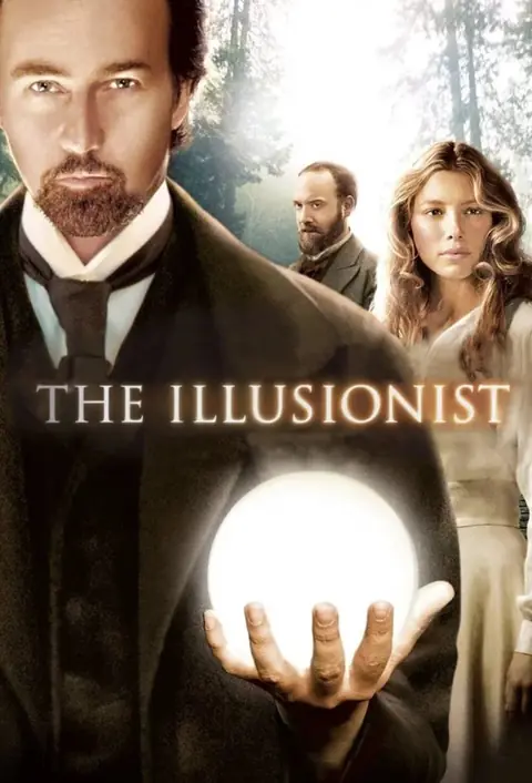 El Ilusionista