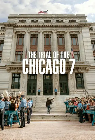 El juicio de los 7 de Chicago