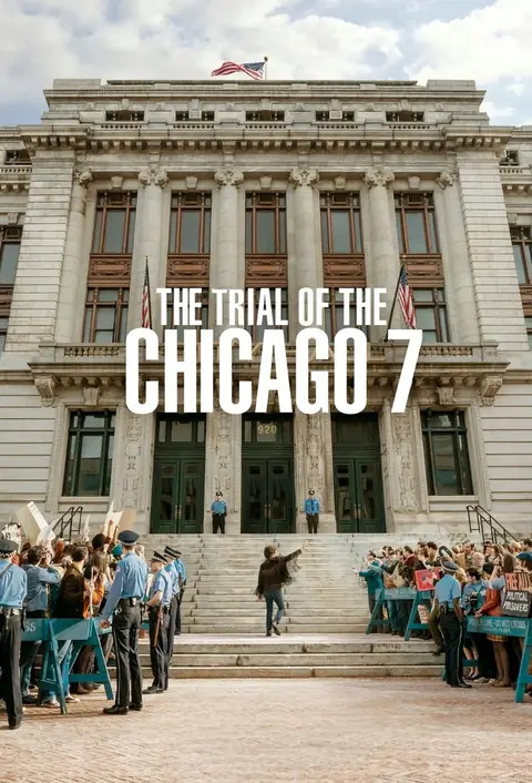 El juicio de los 7 de Chicago